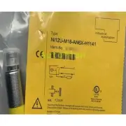 For compatible NI12U-M18-AN6X-H1141 1645150 Proximity switch sensor