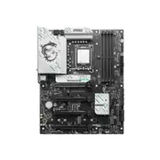 MSI B860 GAMING PLUS WIFI Gaming Desktop Motherboard - Intel B860 Chipset - Socket LGA-1851 - ATX - Core Ultra Processor Supported - 256 GB DDR5 RAM