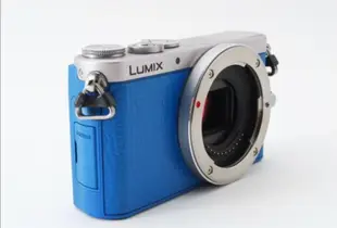 PANASONIC LUMIX DMC-GM1 最小相機