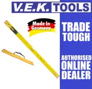 STABILA TRADIES 1200MM 120CM SPIRIT LEVEL -GERMAN MADE-MARKET LEADER-196-2