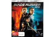 BLADE RUNNER 2049 Blu-Ray Preowned: Disc Like New