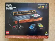 LEGO Icons: Atari 2600 10306 BRAND NEW UNOPENED 2532 Pieces - 1980's memories!