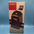 ION Slide 2 PC 35MM Slide And Film Scanner New