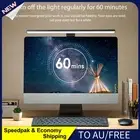 AU Dimming Computer Monitor Light Bar Eye Protection Screenbar Light (50cm Black