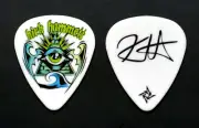 Metallica Kirk Hammett Guitar Pick - 2010 US Tour