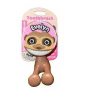 Evelyn~Toothbrush Holder & Suction Cup for kids by John Hinde Happy Smiles