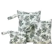 [Generic] Wet Dry Bag - Wet Bag for Swimming | Waterproof Travel Pockets | Travel Beach Pool Daycare Baby Items | Reusable Waterproof Bags for Travel | Yoga Gym Bag for Swimsuits or Wet Clothes