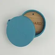 KGUARD Wax Box. Soft Box for Carrying Wax for Your Surfboards.