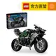 【LEGO樂高】科技系列 42170 Kawasaki Ninja H2R Motorcycle(川崎重機 模型)