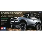 Tamiya 1/10 RC Car No.705 Ford Bronco 2021 CC-02 Chassis 58705