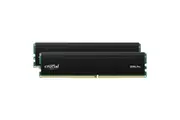 Crucial Pro 32GB (2x16) DDR4 3200 Black [CP2K16G4DFRA32A]