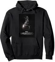 [Marvel] Moon Knight Crescent Dart Poster Pullover Hoodie