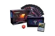 Magic: The Gathering Adventures in The Forgotten Realms Bundle 10 Draft Boosters 150 Magic Cards + Accessories