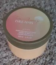 Avon Far Away Dreams Perfumed Skin Softener, New