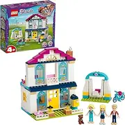 LEGO Friends 4+ Stephanie’s House 41398 Building Kit