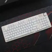 keyboard skin protector for AULA S98 Pro S98 Wireless Mechanical Keyboard