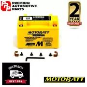 Motobatt Battery 12v 9.1Ah KYMCO 150 Super B 2009 - 2016