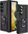 for Galaxy Z Fold 6 Case Original Builtin Screen Protector with Holder 360
