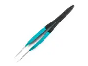 Weller E5SA - Erem E5SA Tweezers, Style 5 Ergonomics, Very Fine, Micro Point,