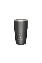 Snow Peak Thermo Tumbler 470 Luster Black Camping Outdoor No.130