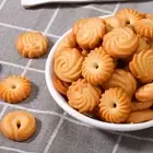4Pcs Square Round Cookie Biscuit Cutter Set Bread Fondant Cake Mold Baking T _mo