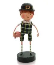 ESC Trading Lori Mitchell - St Patrick's Day - Paddy O'Swine - 11063
