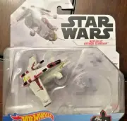 HOT WHEELS STAR WARS REPUBLIC ATTACK GUNSHIP IN HAND SHIPS FAST