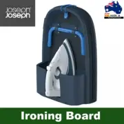 Joseph Joseph Pocket Plus Ironing Board - Compact Folding Design Space-Saving