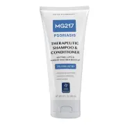MG217 Psoriasis Scalp Solutions, Shampoo + Conditioner, 8 Ounce (5603)