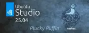 Ubuntu Studio 25.04 Plucky Puffin Bootable USB Flash Drive