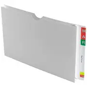 Avery Foolscap Pocket Lateral Shelf Wallet 20 Pack