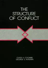 在飛比找博客來優惠-The Structure of Conflict