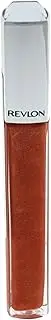 Revlon Ultra HD Lip Lacquer - # 555 HD Amber by Revlon for Women - 0.2 oz Lip Gloss, 5.91 millilitre