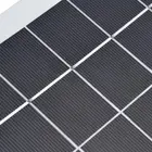 10W Photovoltaic Solar Panel Charging Board With Dual USB Ports For RVs Boa GDB