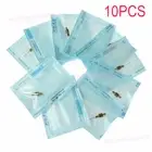 10Pcs Set Micro Copper Needles Skin Tag Laser Removal Plasma Pen Mole Freckle