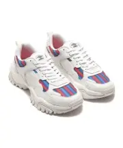 Umbro x atmos x FLAG x FC Tokyo BumpyX sneakers White 27