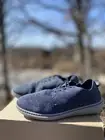 Clarks Step Urban MIX Men’s Shoes, Dark Blue Combi, Size 11.5