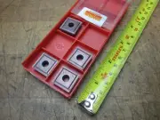3 SANDVIK 880-09 06 W10H-P-MS 2044 carbide drill inserts