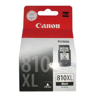CANON PG-810XL PG810XL 黑色 高量原廠墨水匣 適用MP237 MP287 MP258 MX366