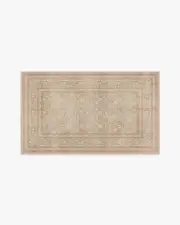 90' x 150' | Machine Washable Runner Rug | Kid & Pet Friendly | Indoor Rug | Simply Severn Soft Pink Rug by Morris & Co. | Ruggable