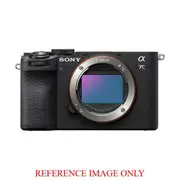 Sony A7C II Body - Black | Secondhand