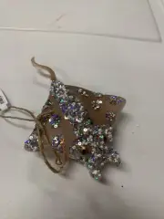 NWT Pottery Barn Stingray Ornament C2020 Kkk