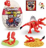 Smashers Mini Dino Island Surprise Egg