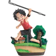 Megahouse One Piece (G.E.M. Series) Portgas D. Ace Run! Run! Run!