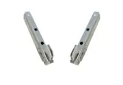 54cm Oven Door Hinges X2 - Complete Set 391199SET. Suits Baumatic