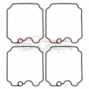 4 x Carburetor Float Bowl Gaskets For Yamaha FZR250 FZR400 FZR500 FZR600 FZR1000