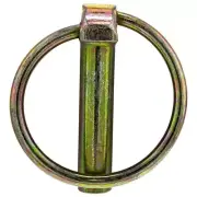 PART # 1-809020 TORO/EXMARK PIN [QCK 7/16X1-3/4 ZKPLT]