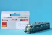 HN2289/04 Hornby Arnold N Gauge Body Shell for Class 4061 ÖBB, Era III IS9.2