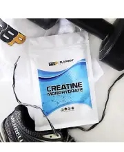 Pure Creatine Monohydrate 1KG (Pharmaceutical Grade)