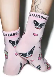 [Yeah Bunny] Dogs Socks